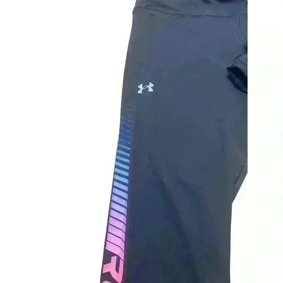 Underarmour womens compression leggings sized xl. - Picture 6 of 10